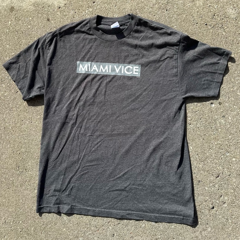 2006 Miami vice movie tee